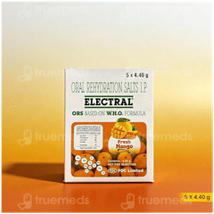 Electral Fresh Mango Sachet 4.4Gm